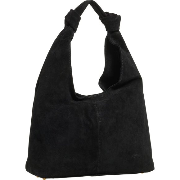 ***American Leather Co. Marietta Knot 2.0 Hobo Bag - Suede*** - Picture 1 of 4